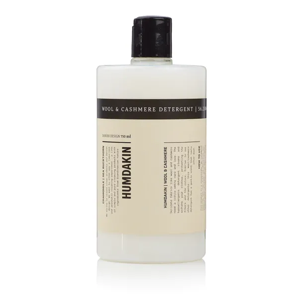 Humdakin Uld og Cashmere Vask 750 ml