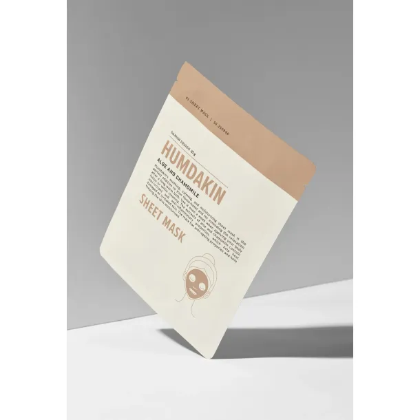 Humdakin Sheet mask - Neutral/No color