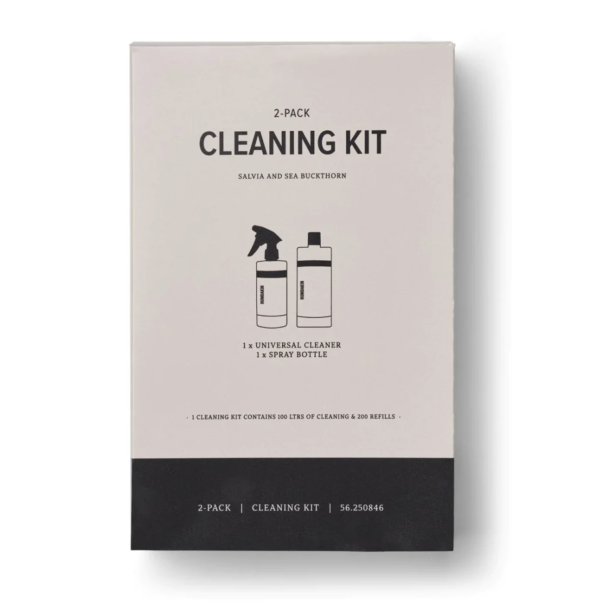 Humdakin - Cleaning KIT - 1000 ml.