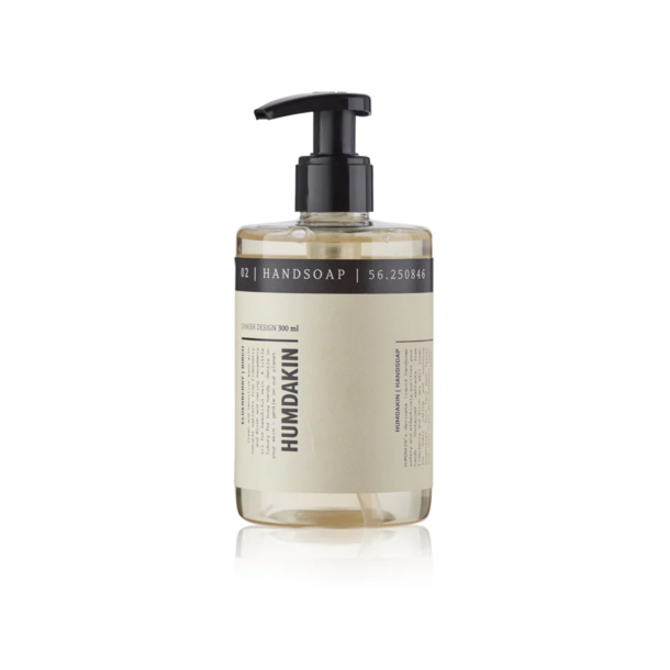 Humdakin - 02 Hndsbe - Hyldebr & Birk - 300 ml.