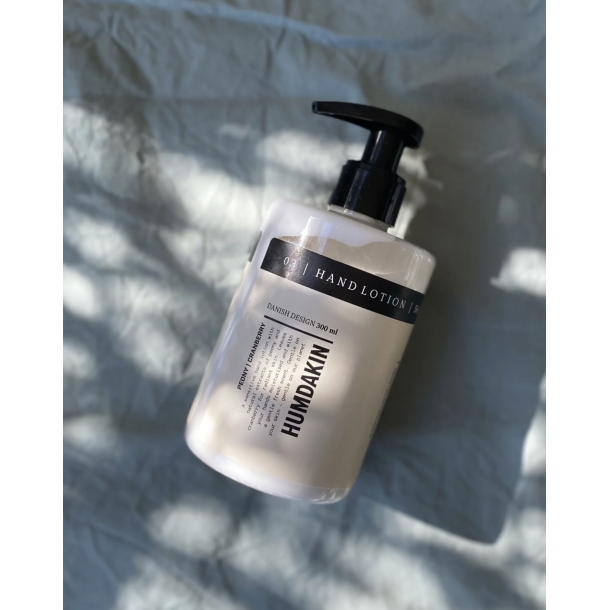 Humdakin - 02 Hndcreme - Hyldebr og Birk 300 - 300 ml.
