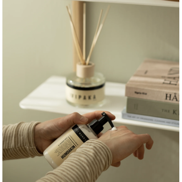 Humdakin - 05 Hand Lotion - Rhubarb & Birch - 300 ml.