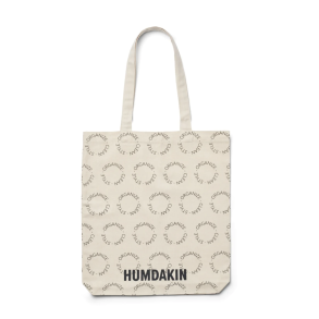 Humdakin - Lille Shopper - Circle Logo