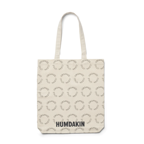 Humdakin - Lille Shopper - Circle Logo