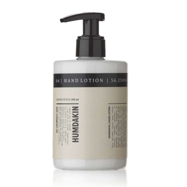 Humdakin - 04 Hand Lotion - Calendula & Sage - 300ml.