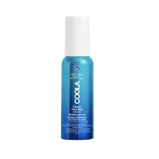 COOLA Classic Face Mist SPF 50, 100 ml