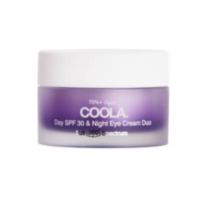 COOLA Day SPF 30 & Night Eye Cream Duo 24 ml
