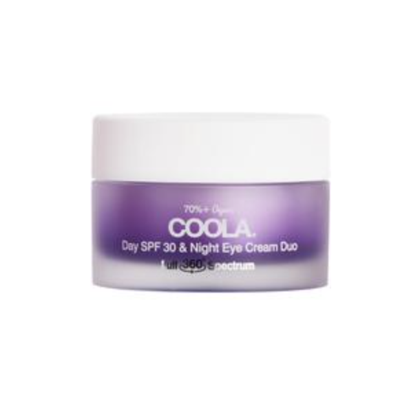 COOLA Day SPF 30 & Night Eye Cream Duo 24 ml
