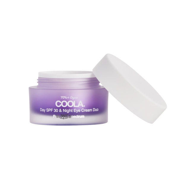 COOLA Day SPF 30 & Night Eye Cream Duo 24 ml