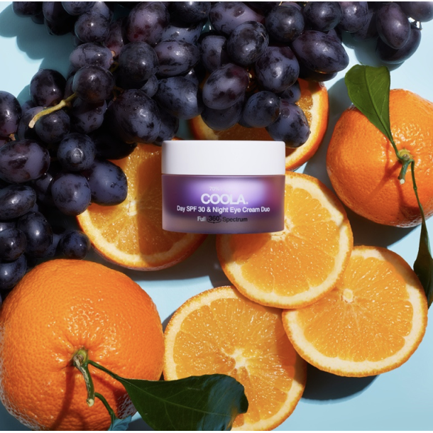 COOLA Day SPF 30 & Night Eye Cream Duo 24 ml