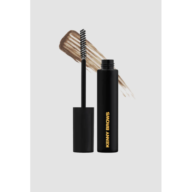 KENNY BROWS Brow Gel Brown