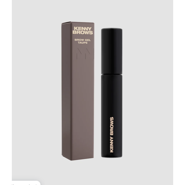 KENNY BROWS Brow Gel Taupe