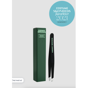 KENNY BROWS Precision Brow Tweezers