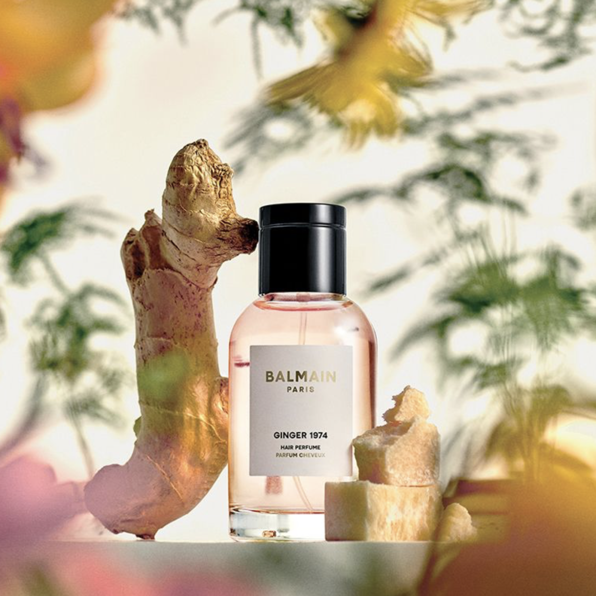 BALMAIN Hair Perfume Ginger 1974 100ml - Balmain - SkønhedOgNegle.dk