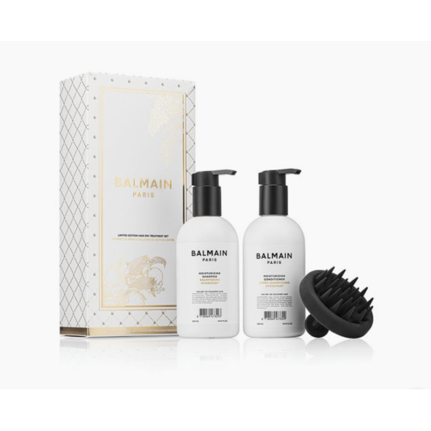 Balmain Hair Hydrating Hair Spa Treatment Set