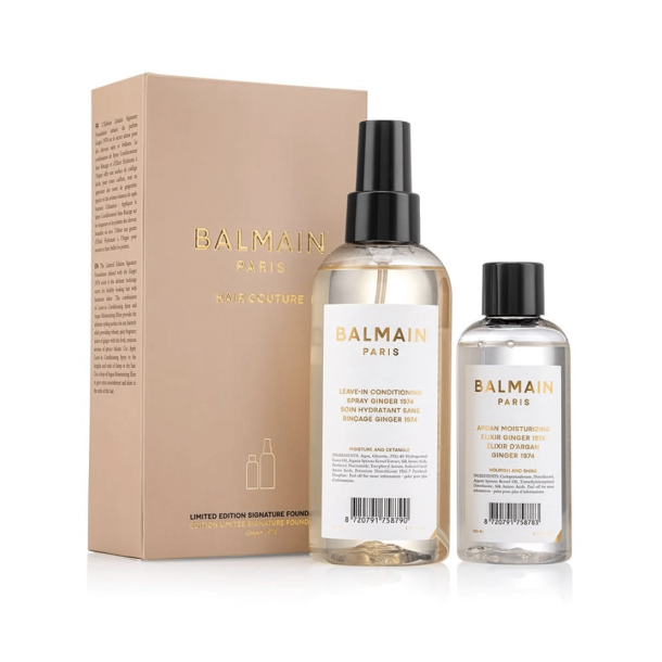 Balmain Limited Edition Signature Foundation Ginger 1974