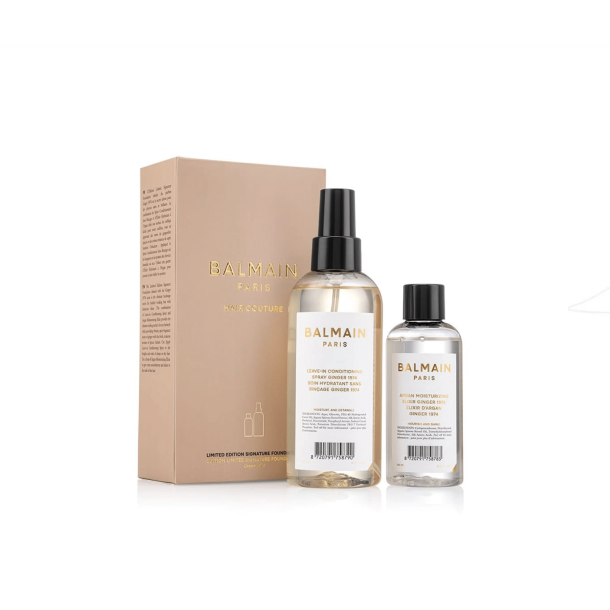 Balmain Limited Edition Signature Foundation Ginger 1974