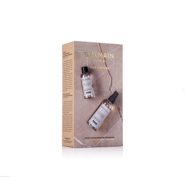 Balmain Limited Edition Signature Foundation Ginger 1974