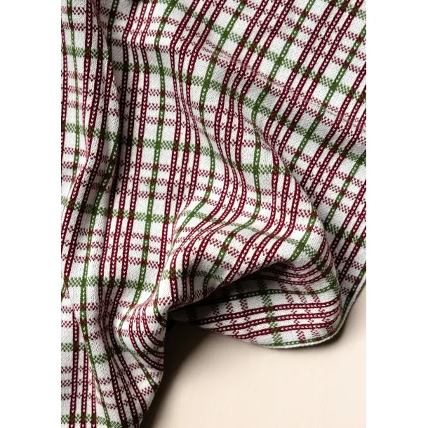 Strikket Kkkenhndklde - Winter Whisper