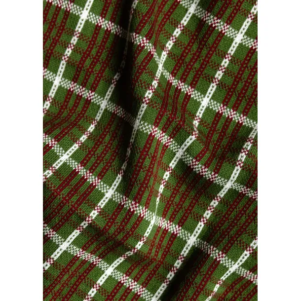 Strikket Kkkenhndklde - Festive Forest