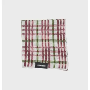 Strikket karklud - Winter Whisper