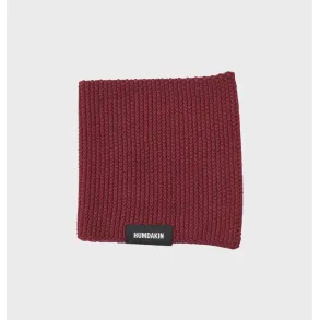 Strikket karklud - Rosewood