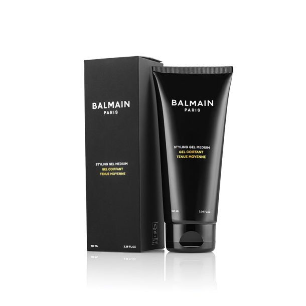Balmain Homme  Styling Gel medium 100 ml.
