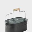 Humdakin - System Bucket Matte Black