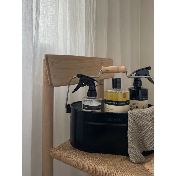 Humdakin - System Bucket Matte Black