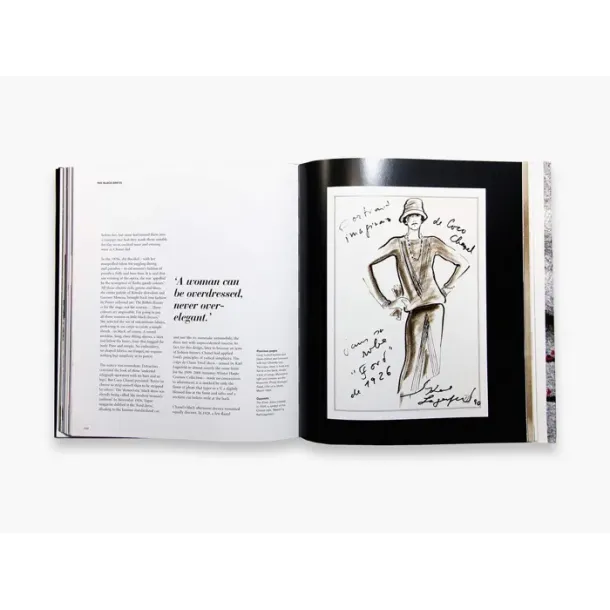 CHANEL COLLECTION AND CREATIONS