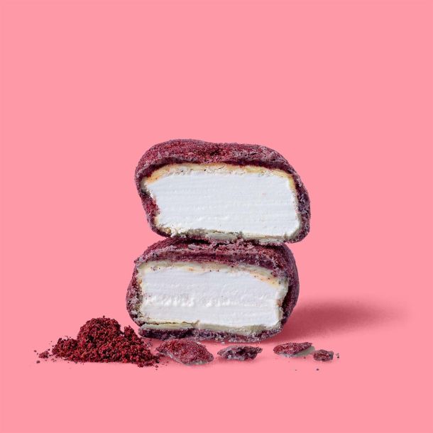 THE MALLOWS  MIXED MALLOWS JULEKALENDER 2025