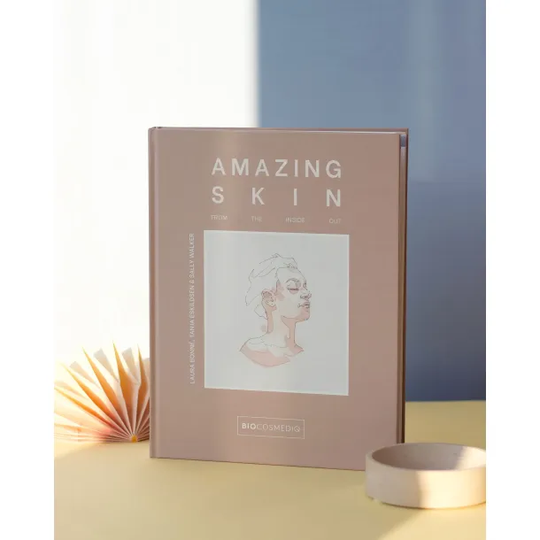 AMAZING SKIN  FROM THE INSIDE OUT  BIOCOSMEDIQ
