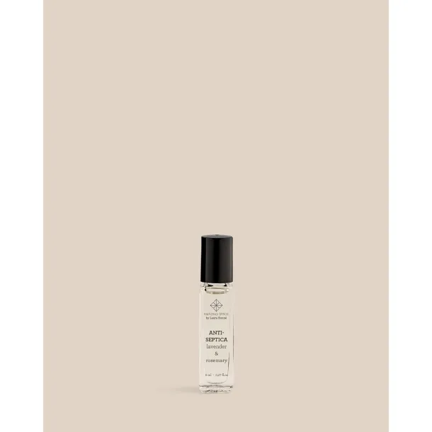 AMAZING SPACE - ANTISEPTICA  LAVENDER & ROSEMARY OIL (8ML)