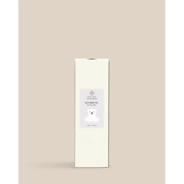 AMAZING SPACE - ECO-BABY OIL  DRY SKIN (200ML)