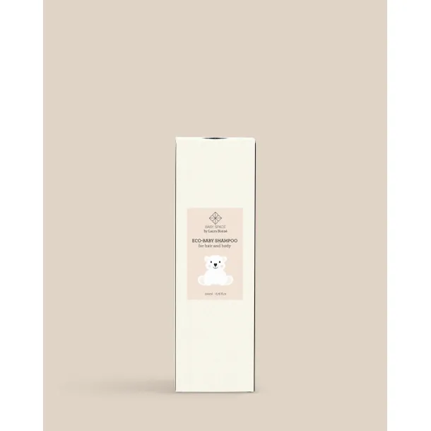 AMAZING SPACE - ECO-BABY SHAMPOO FOR HAIR & BODY (200ML)