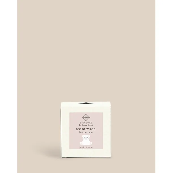 AMAZING SPACE - ECO-BABY S.O.S  BUTTOM CARE (60ML)
