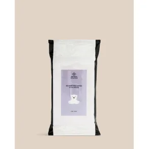 AMAZING SPACE - ECO-BABY WET TOWELS FOR FACE & BODY (50 WIPES)