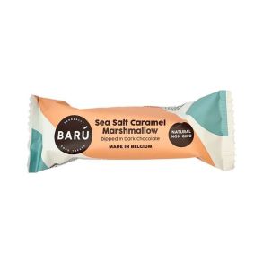 Bar� 30 g Bar Dark Chocolate & Sea Salt Caramel