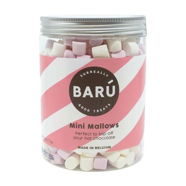 Bar� 220 g Mini Marshmallows