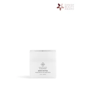 AMAZING SPACE - BEAUTY BUTTER  CACAOBEAN & ROSE BALM NIGHT BALM (50ML)