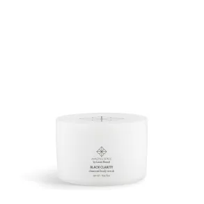 BLACK CLARITY  CHARCOAL BODY SCRUB (250ML)