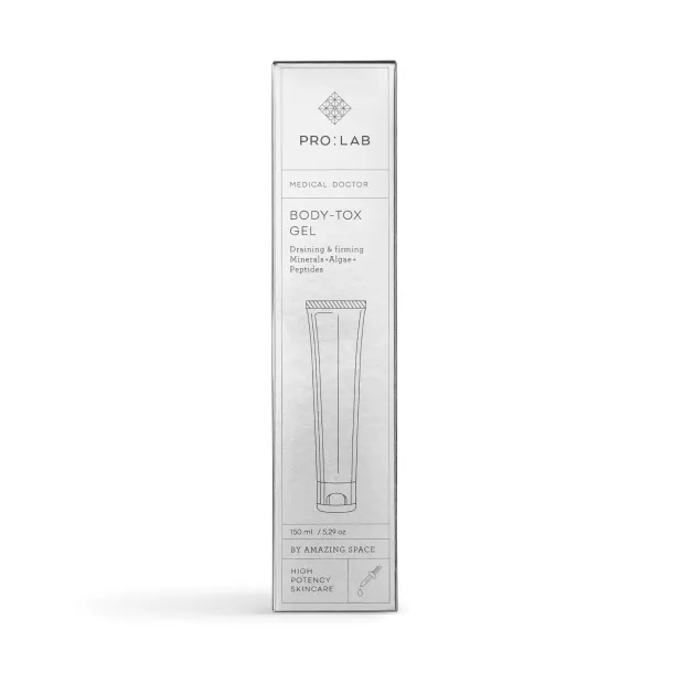 PRO:LAB BODY-TOX GEL DRAINING & FIRMING BODY GEL (150ML)