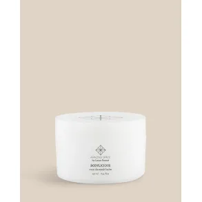 AMAZING SPACE - BODYLICIOUS  ROSE DAMASK BALM (250ML)