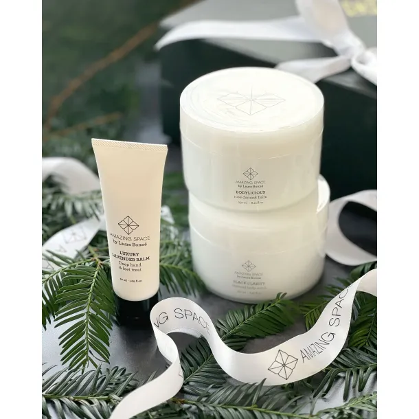 BODYLICIOUS & SCRUB BOX