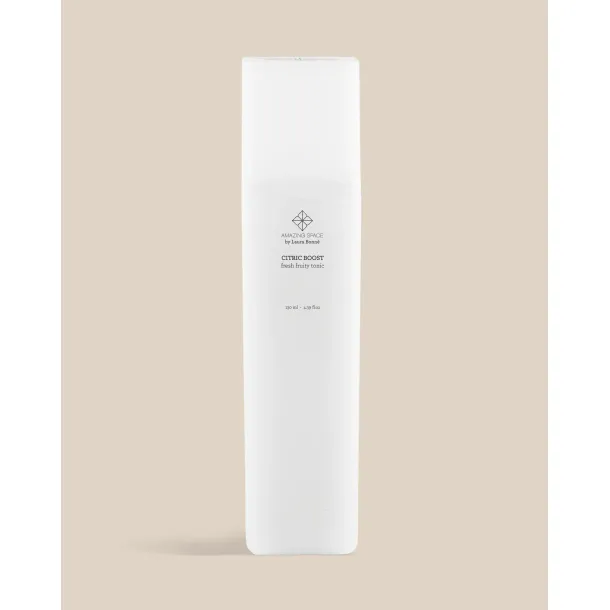 AMAZING SPACE - CITRIC BOOST  FRESH FRUITY TONIC (130ML)