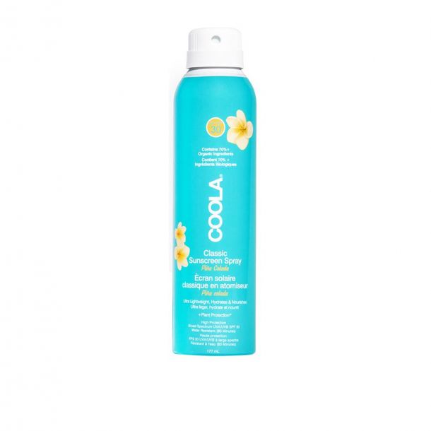 Coola - Classic Body Spray Pia Colada SPF 30, 177 ml.
