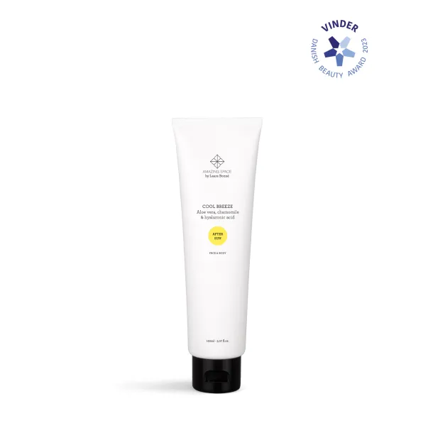 COOL BREEZE  AFTERSUN FOR FACE & BODY (150ML)
