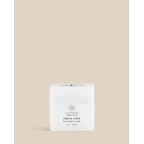 CREAM & HONEY  FIRMING FACIAL MASK (50ML)