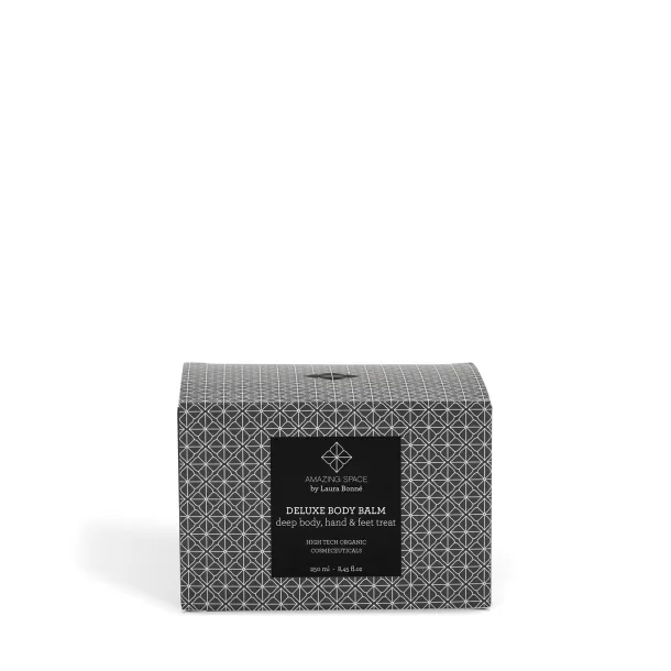 DELUXE BODY BALM  DEEP BODY, HAND & FEET TREAT (250ML)