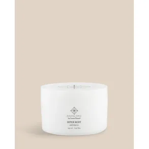 AMAZING SPACE - DETOX BODY EXFOLIATOR  MINT & ROSEMARY (250ML)